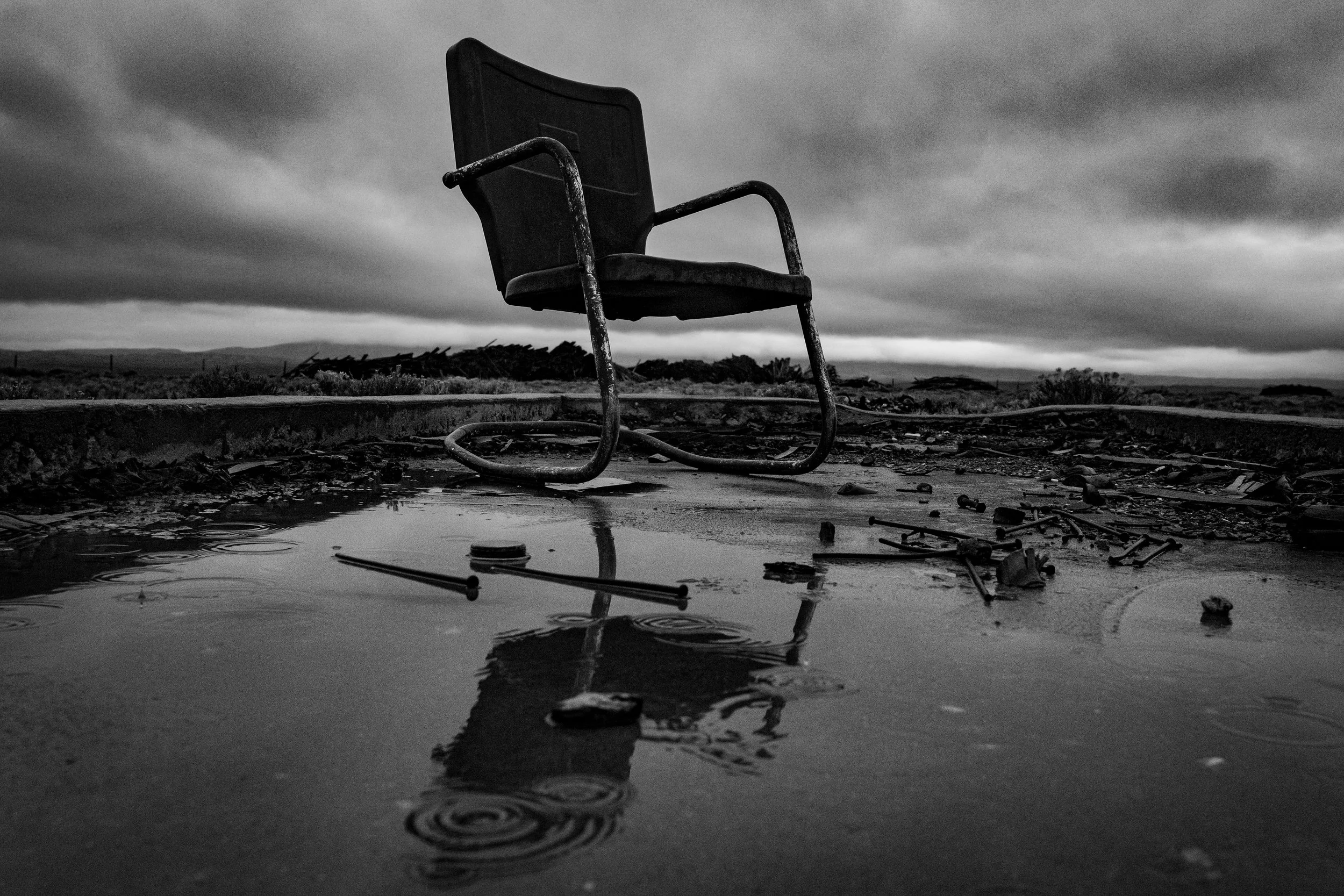 Quinn Johnson "Let's Have a Sit Down"
