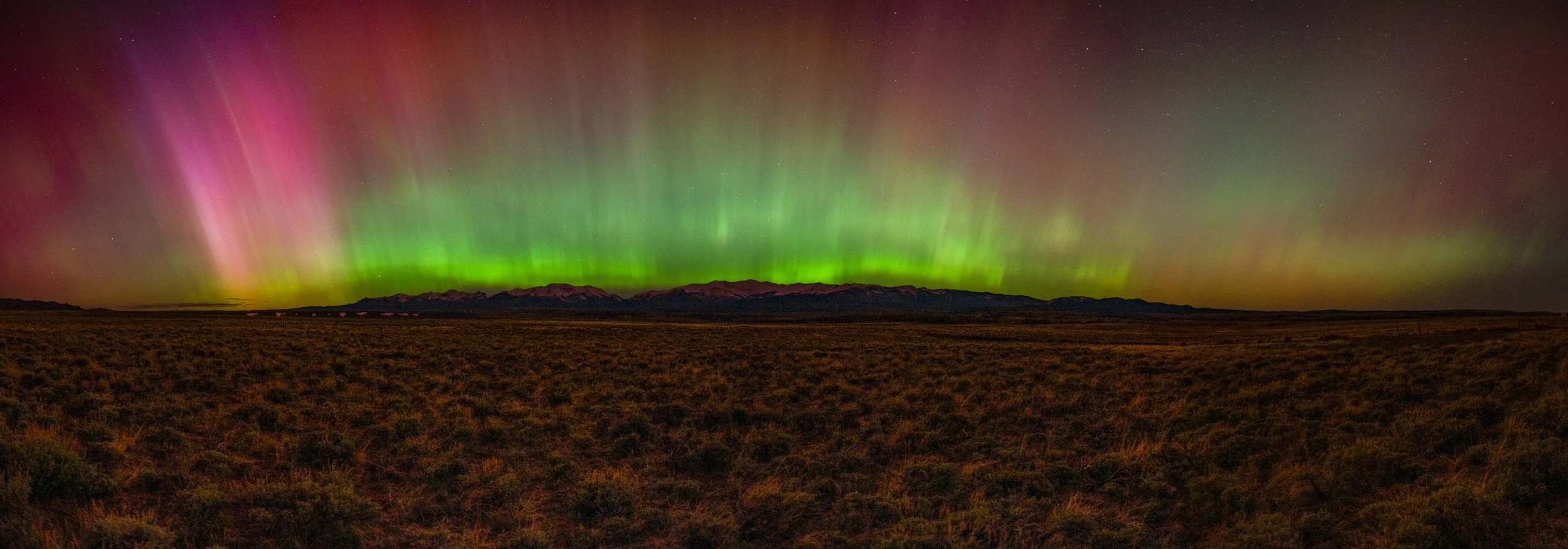 Scott Copeland "Aurora Borealis
Crown"