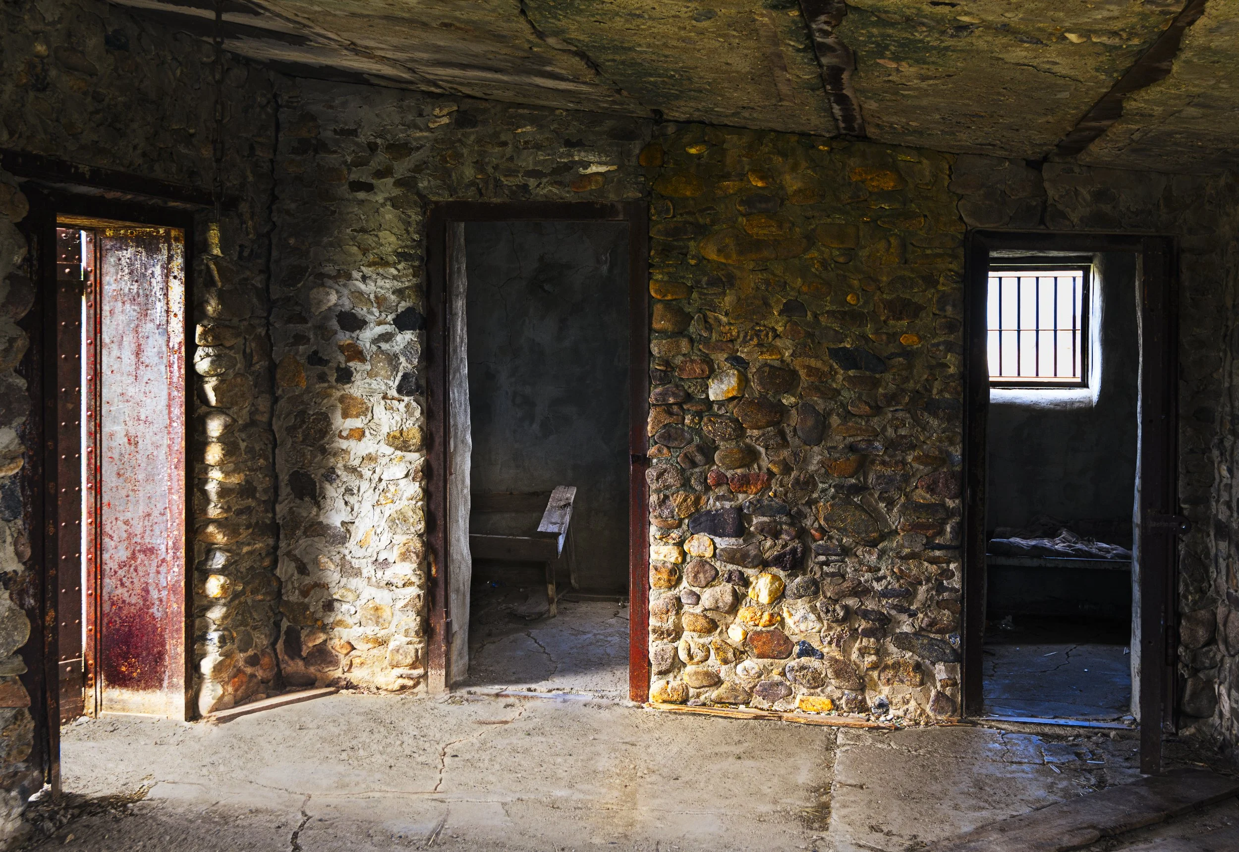 David Welch "Jailhouse" 