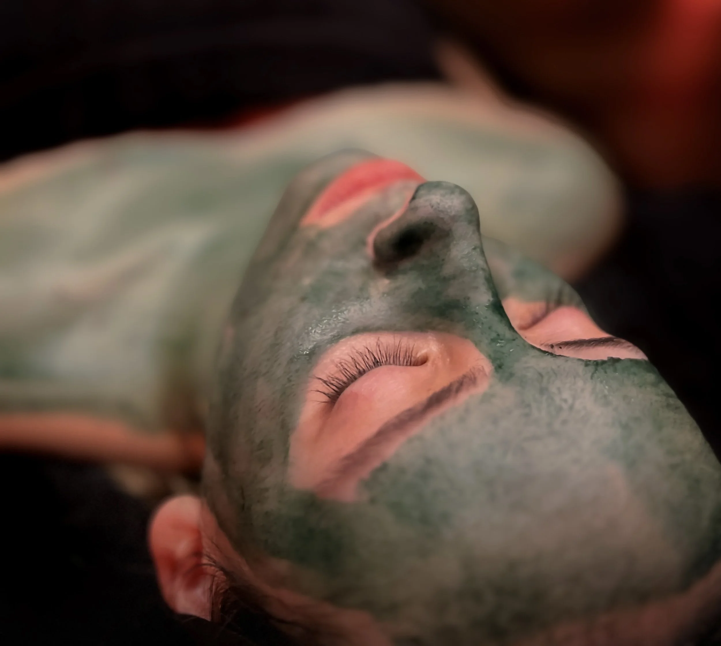 Organic Spicule Korean Peel 