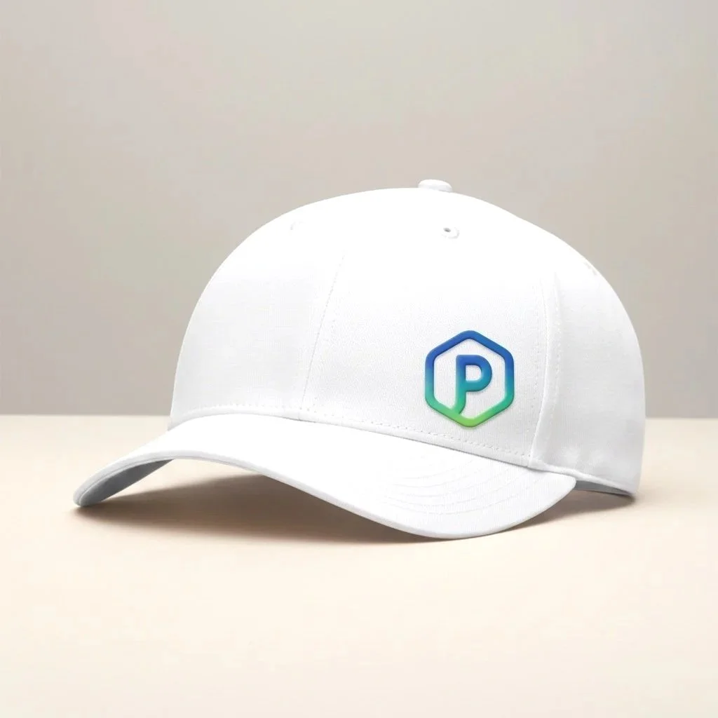 Club Hat - White