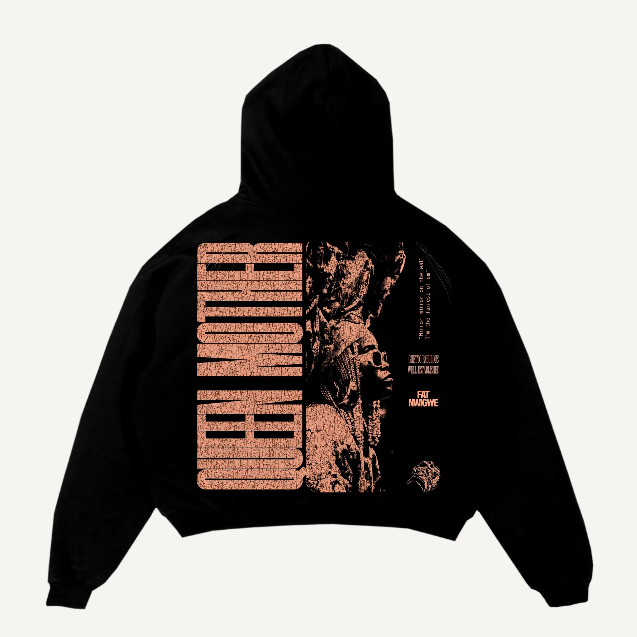 FAT NWIGWE x I'M A FATTY HOODIE