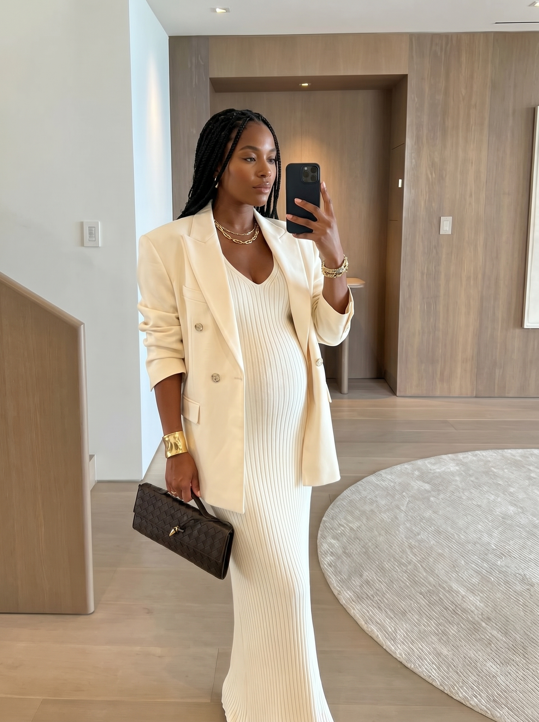 The Edit: The Best Maternity Pieces Worth Spending On (and the Ones to Skip)