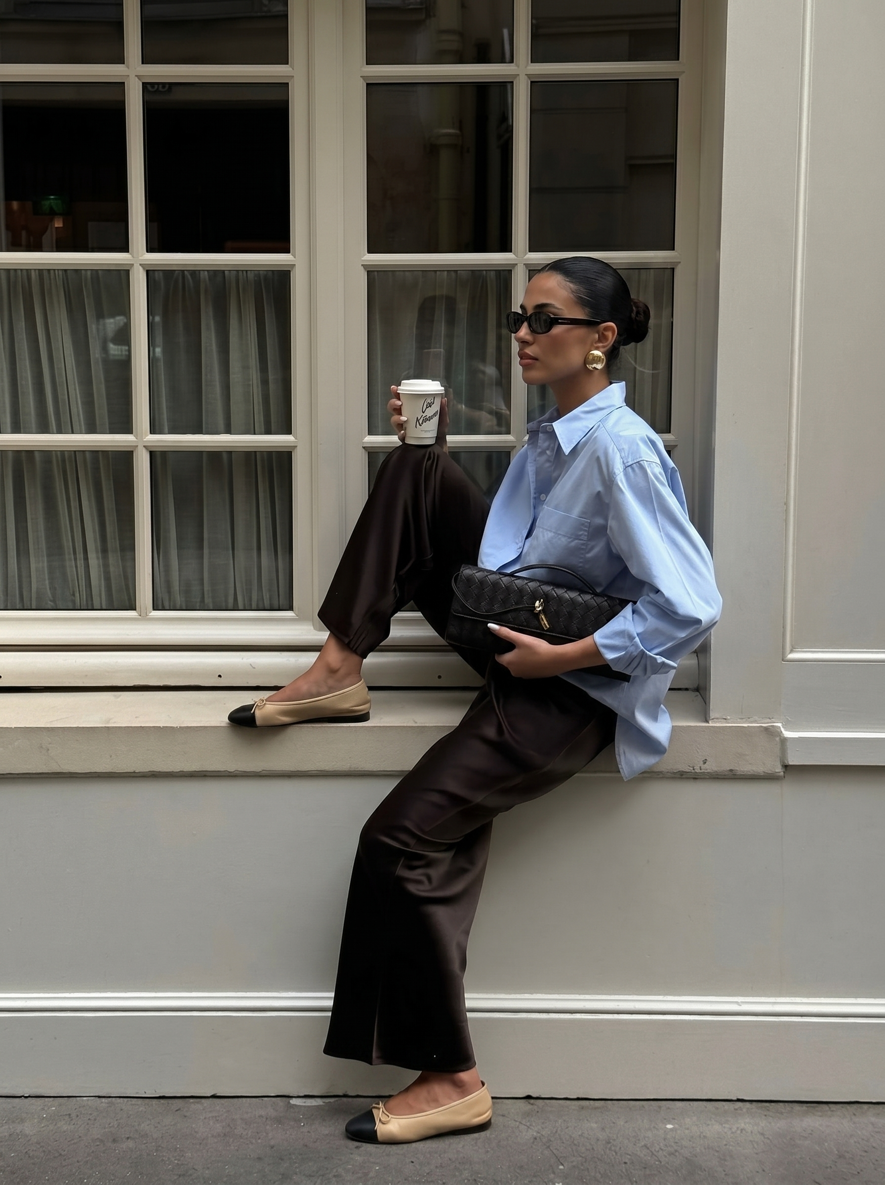 Dressing the In Between Body: When Nothing Fits Everything Feels Wrong