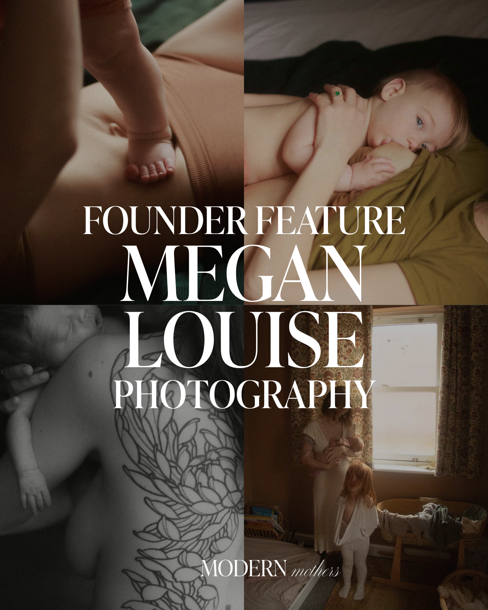 Meet Megan: On Becoming a Mum at 22, Building a Business, and Never Losing Herself…
