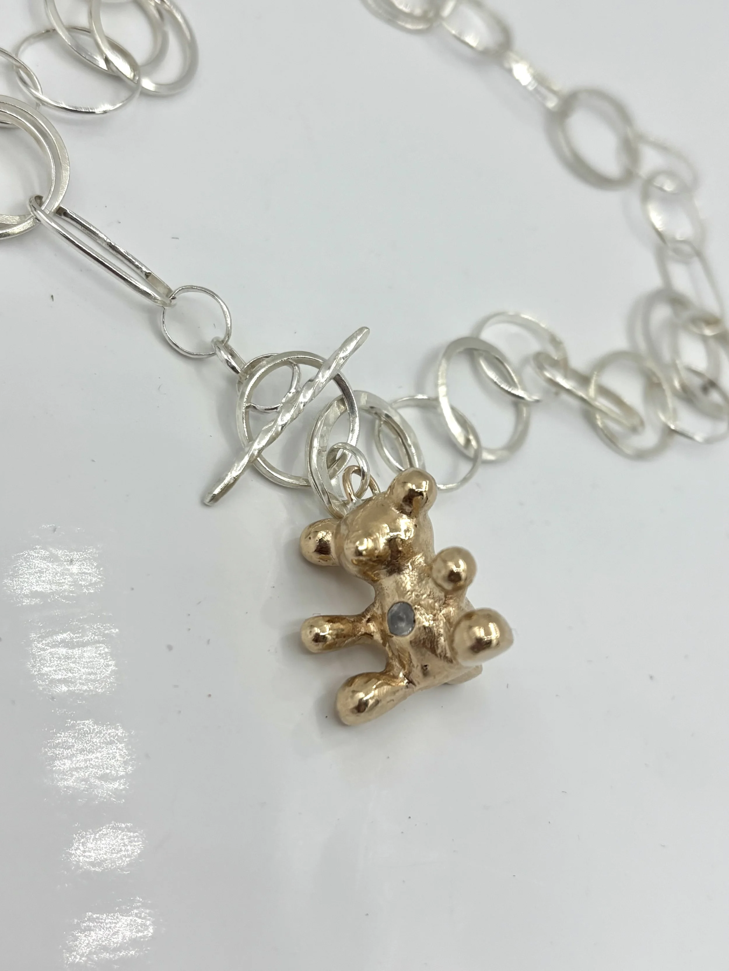 Sand Casting & Handmade Chain