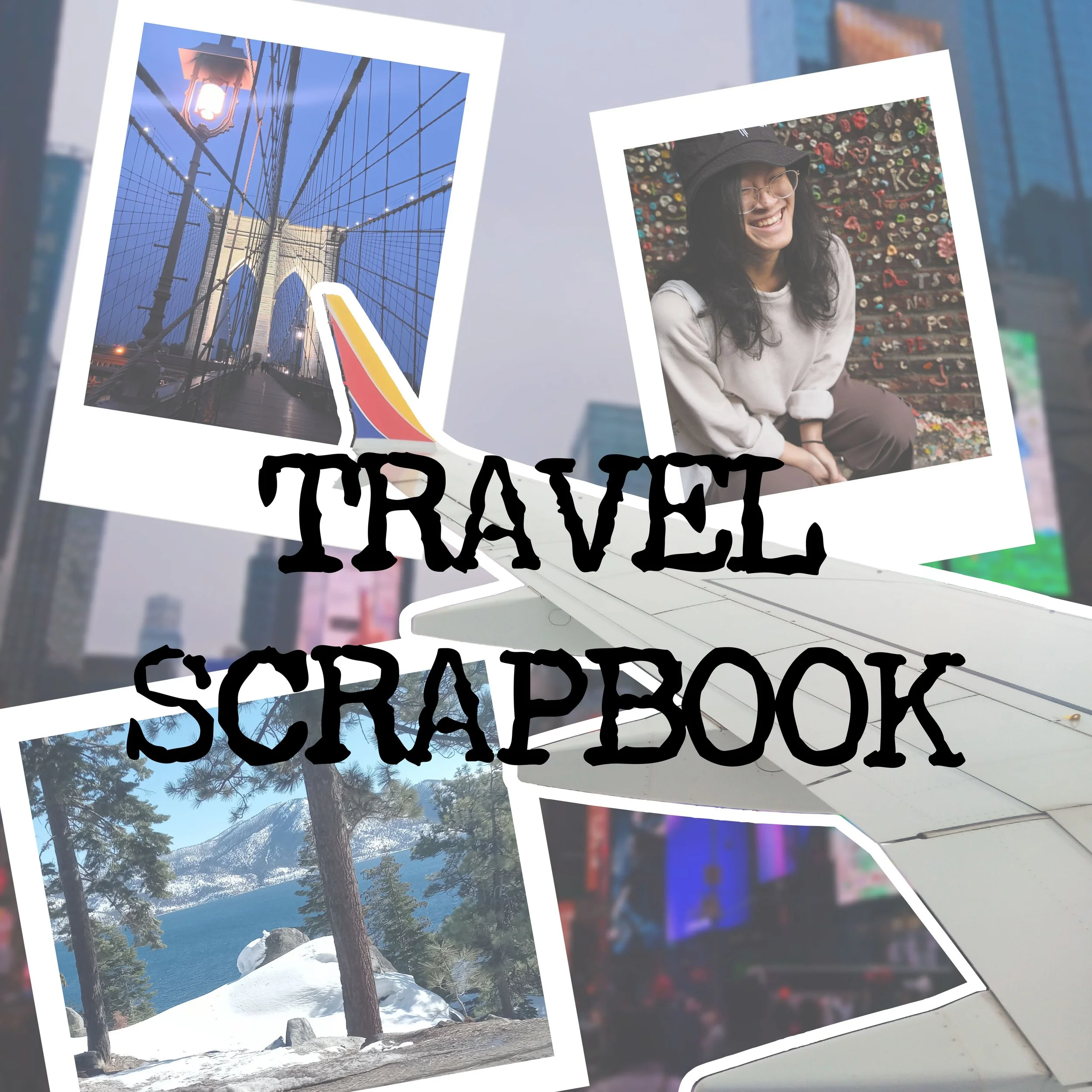 Travel Scrapbook