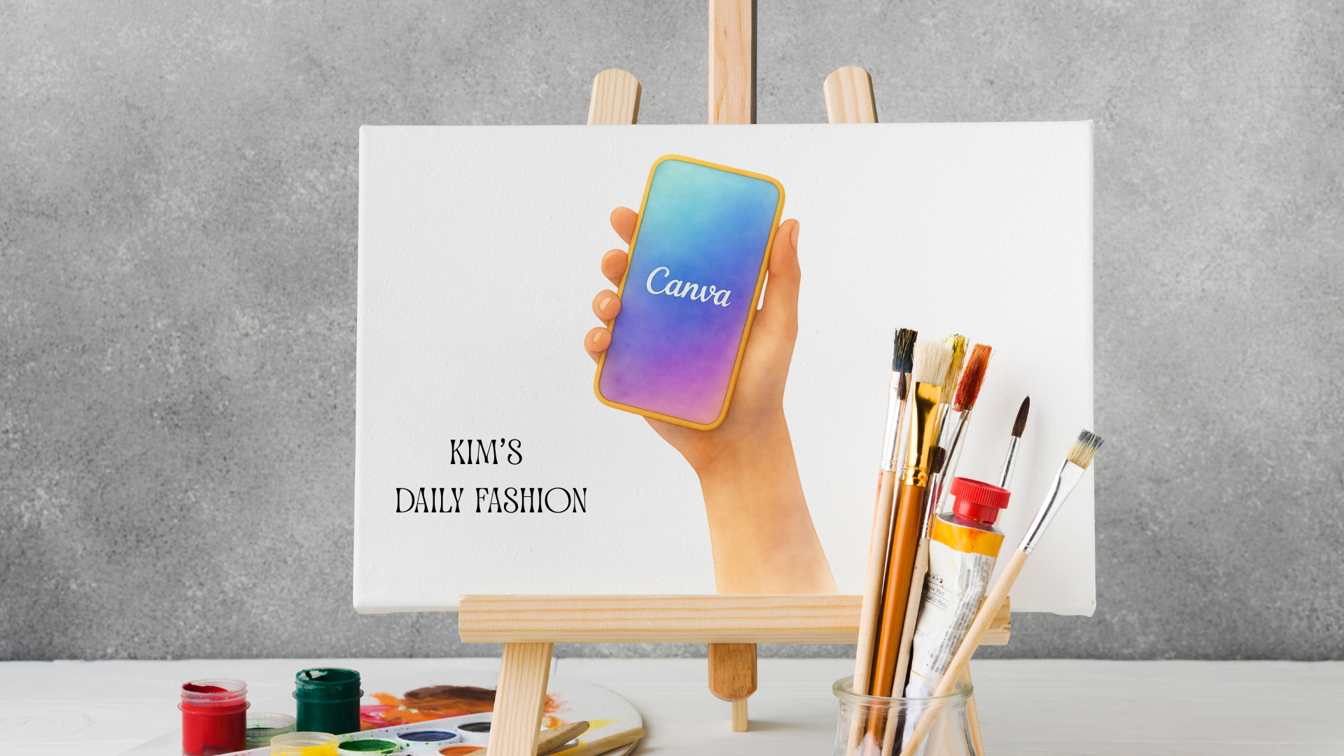 How To Use Canva For Fashion Design: Account Setup, Plans, And Visual Creation