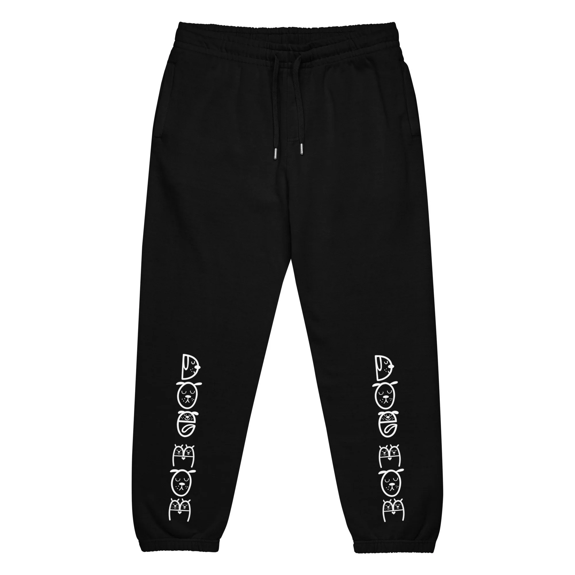 Dog Mom (Unisex Urban Sweatpants)