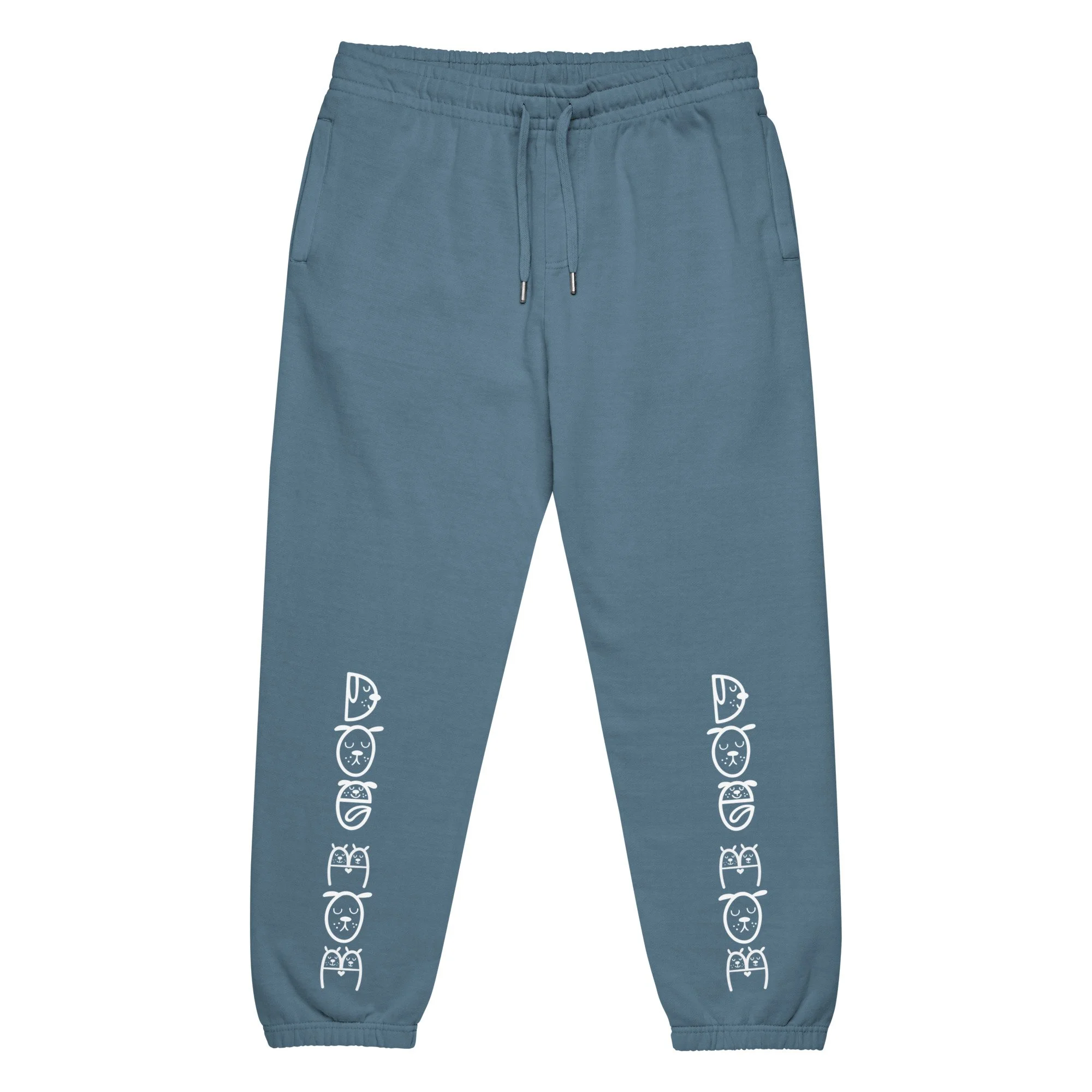 Dog Mom (Unisex Urban Sweatpants)