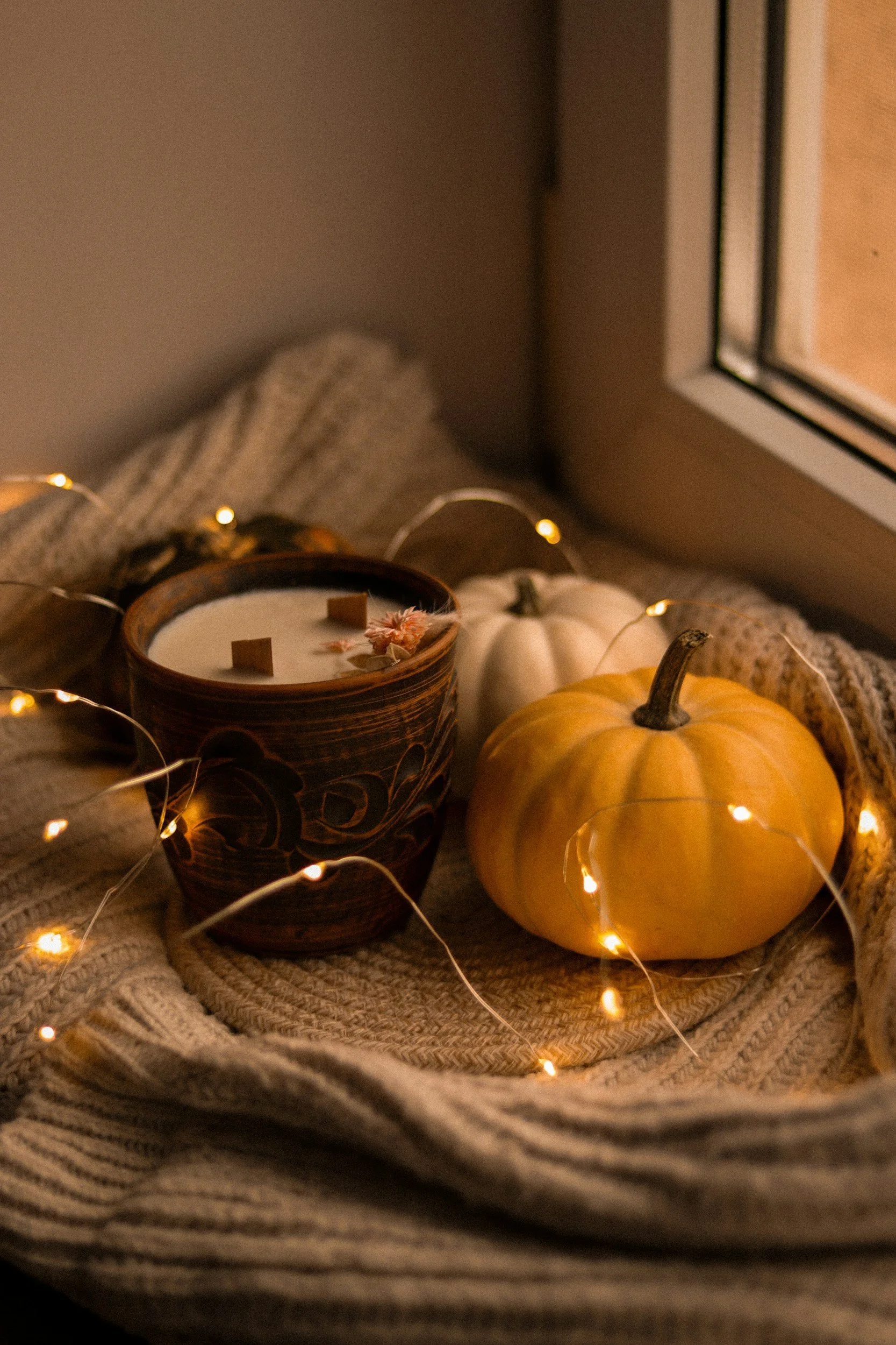 The Monsters That Haunt Us This Spooky Season (And How to Send Them Packing)
