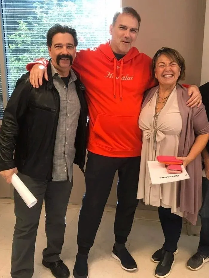 Roseanne reboot w/ Norm & Roseanne