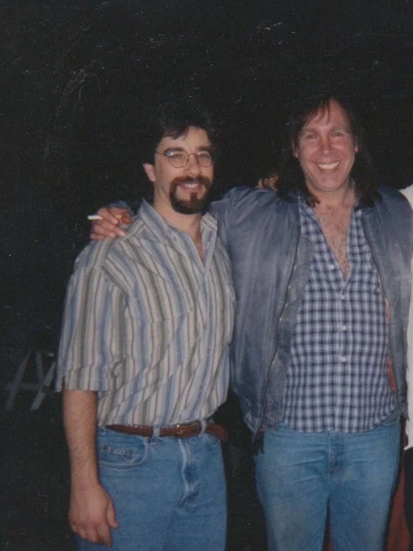 W/ Ron Leavitt, Creator Married W/ Children