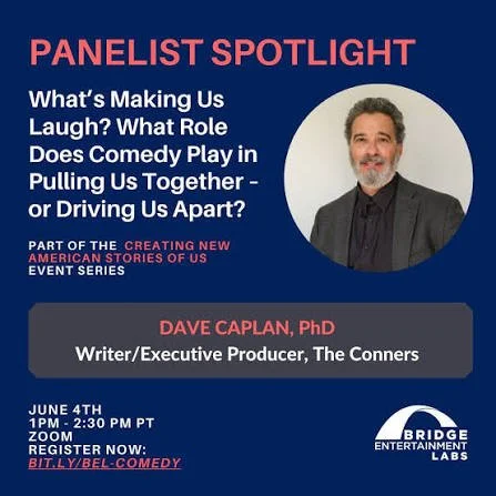Featured Speaker BEL event