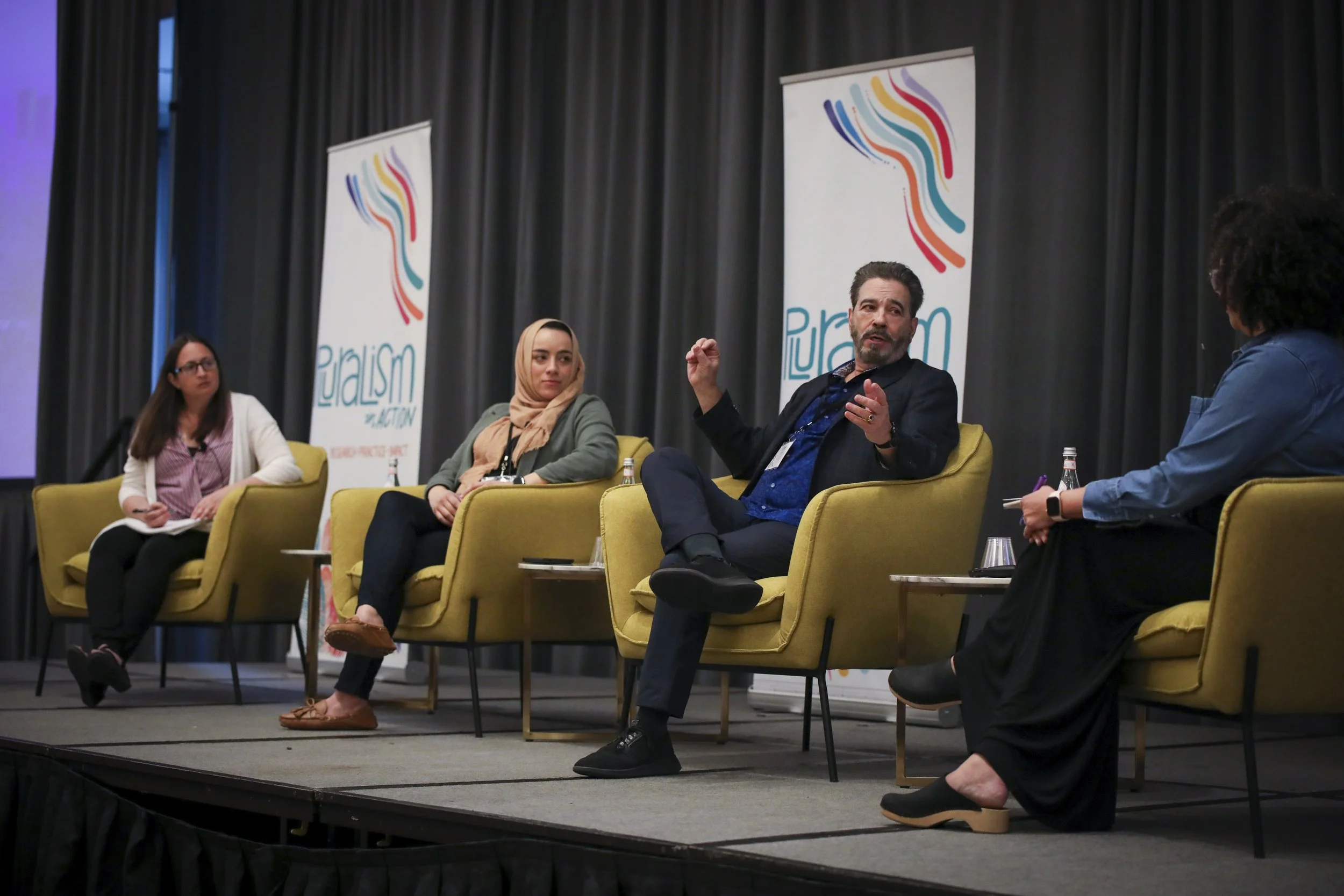 Pluralism In Action