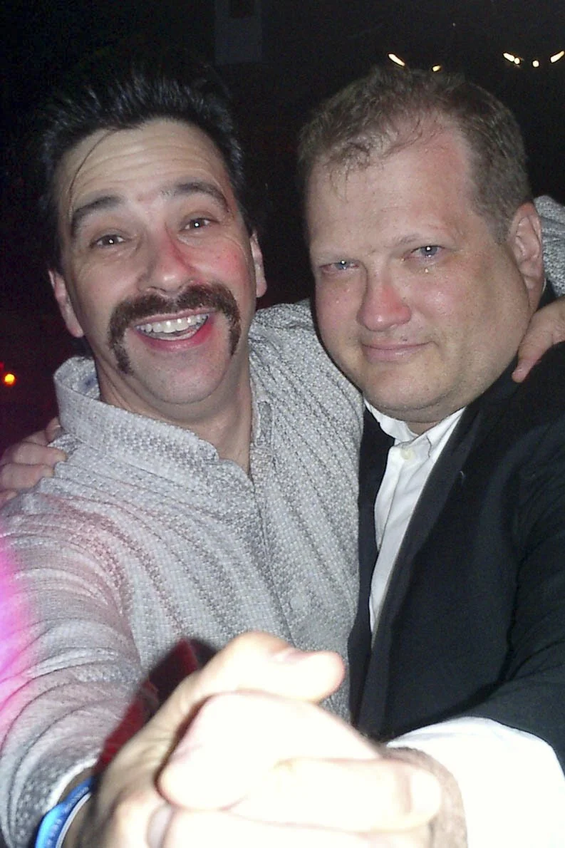 Dancing w/ Drew on Drew Carey Show
