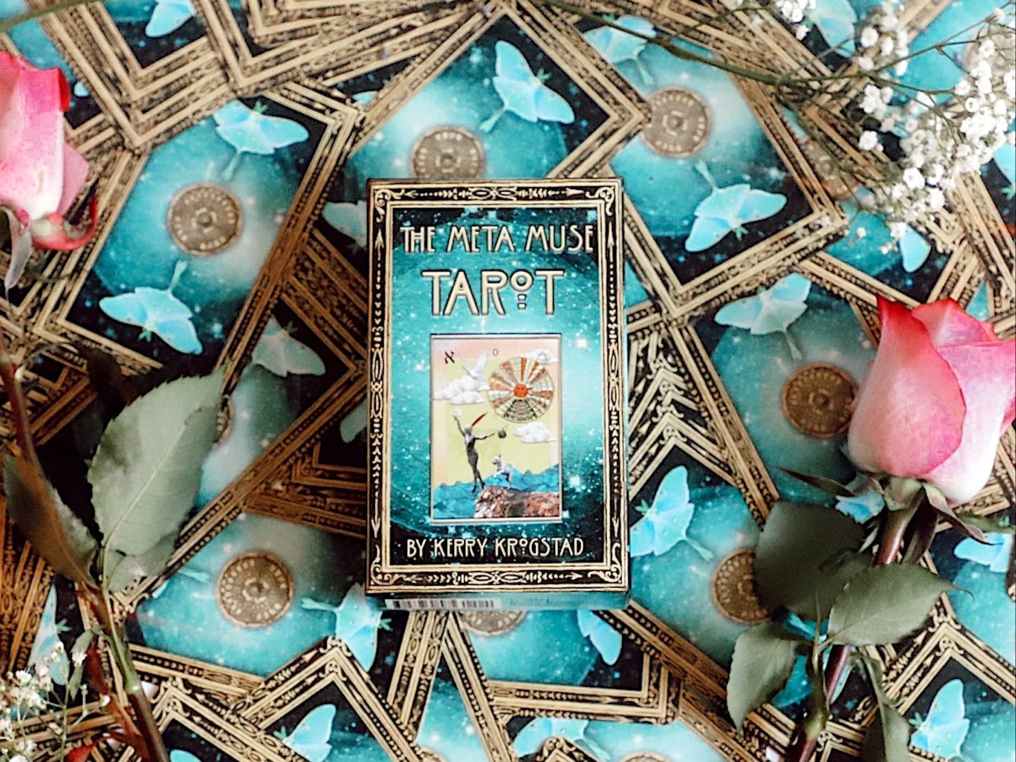 The Meta Muse Tarot