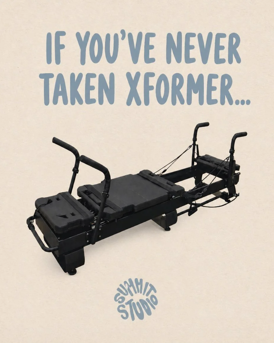 New to Xformer? We&rsquo;ve got you.

The Xformer is a low-impact, high-intensity machine that uses spring resistance, cables, a moving platform, and your own bodyweight to build full-body strength.

It may look intimidating at first, but every class