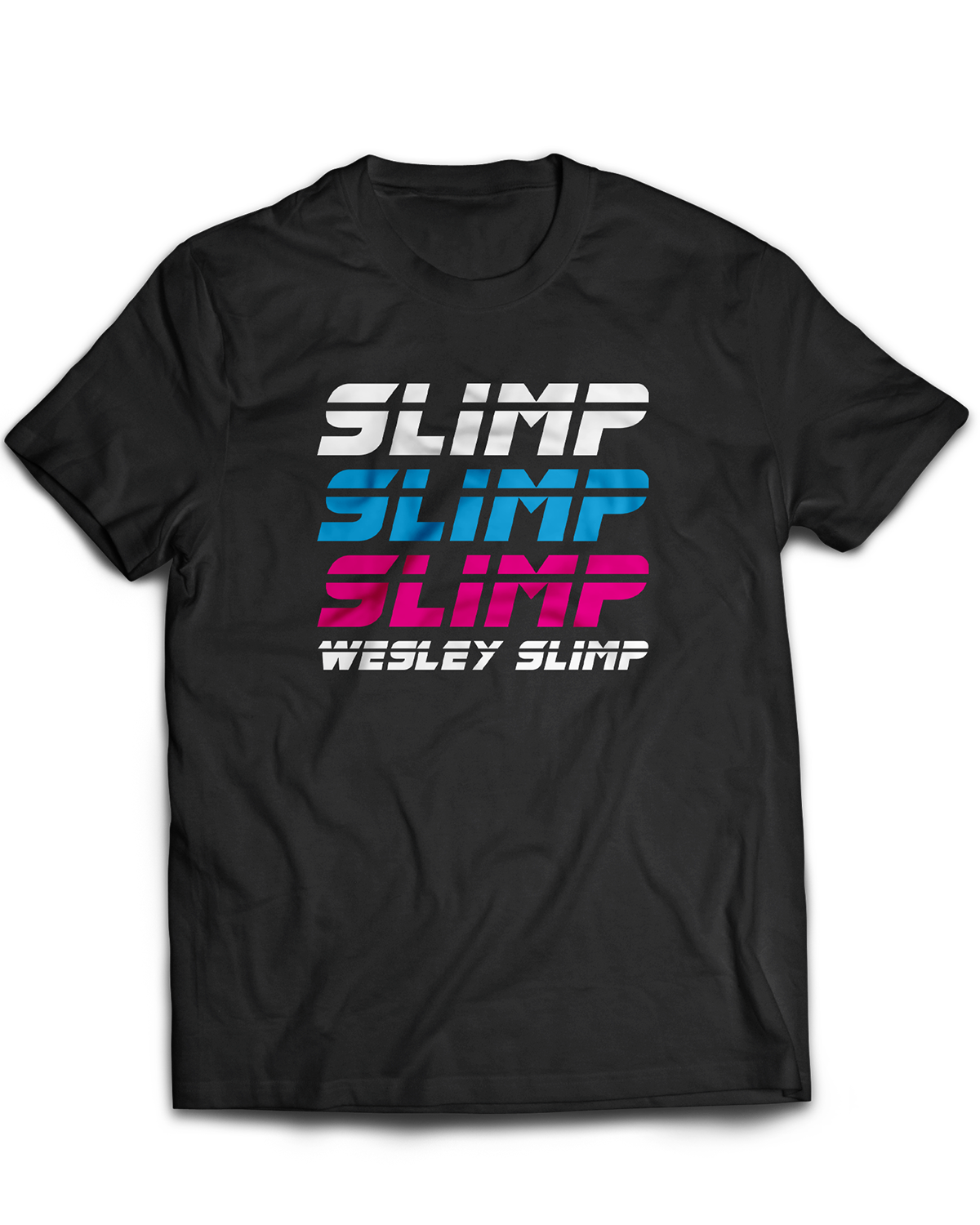 Grid T-Shirt