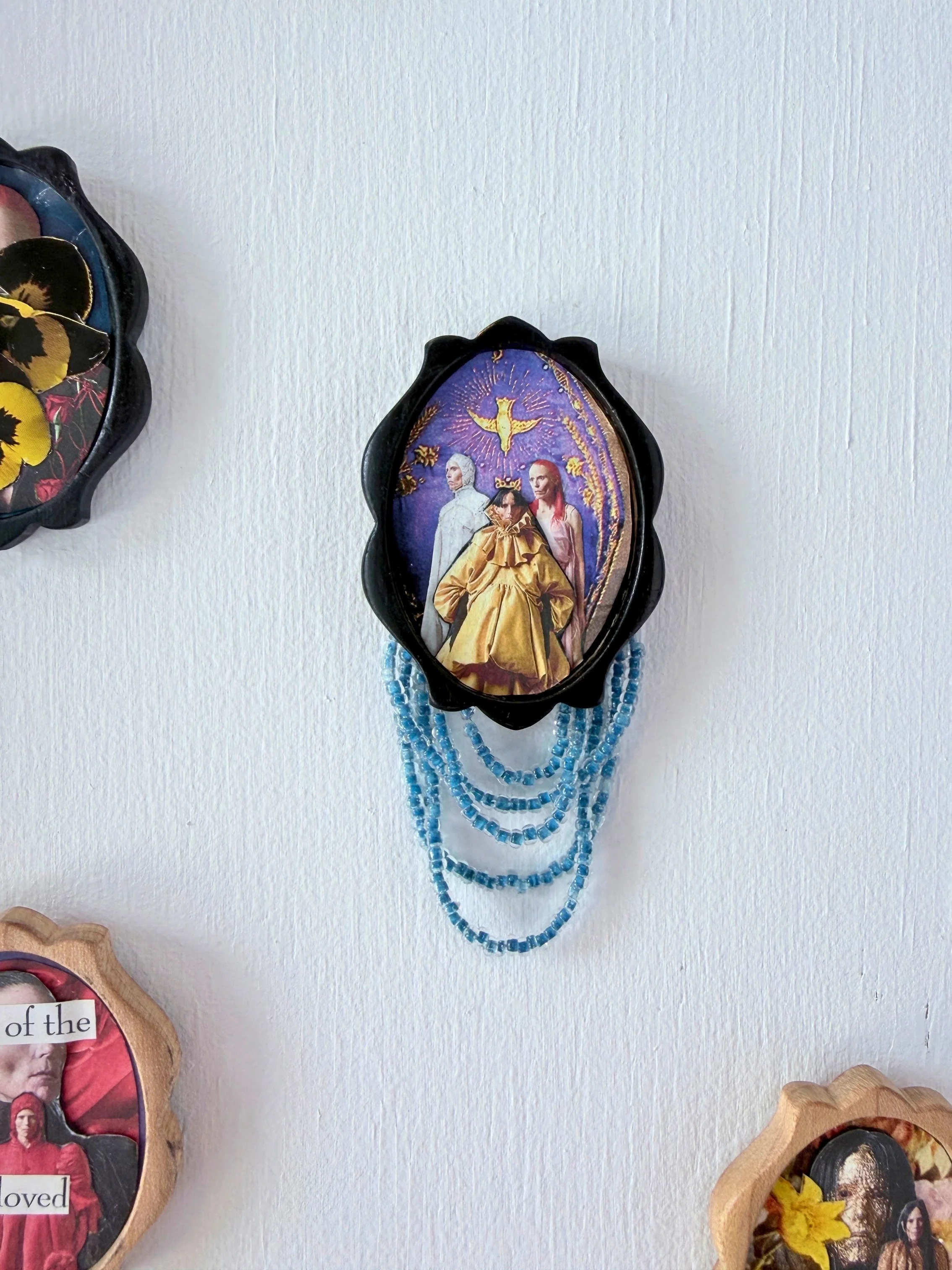 Dominika Deska, Alter/Altar , detailed views (2026).