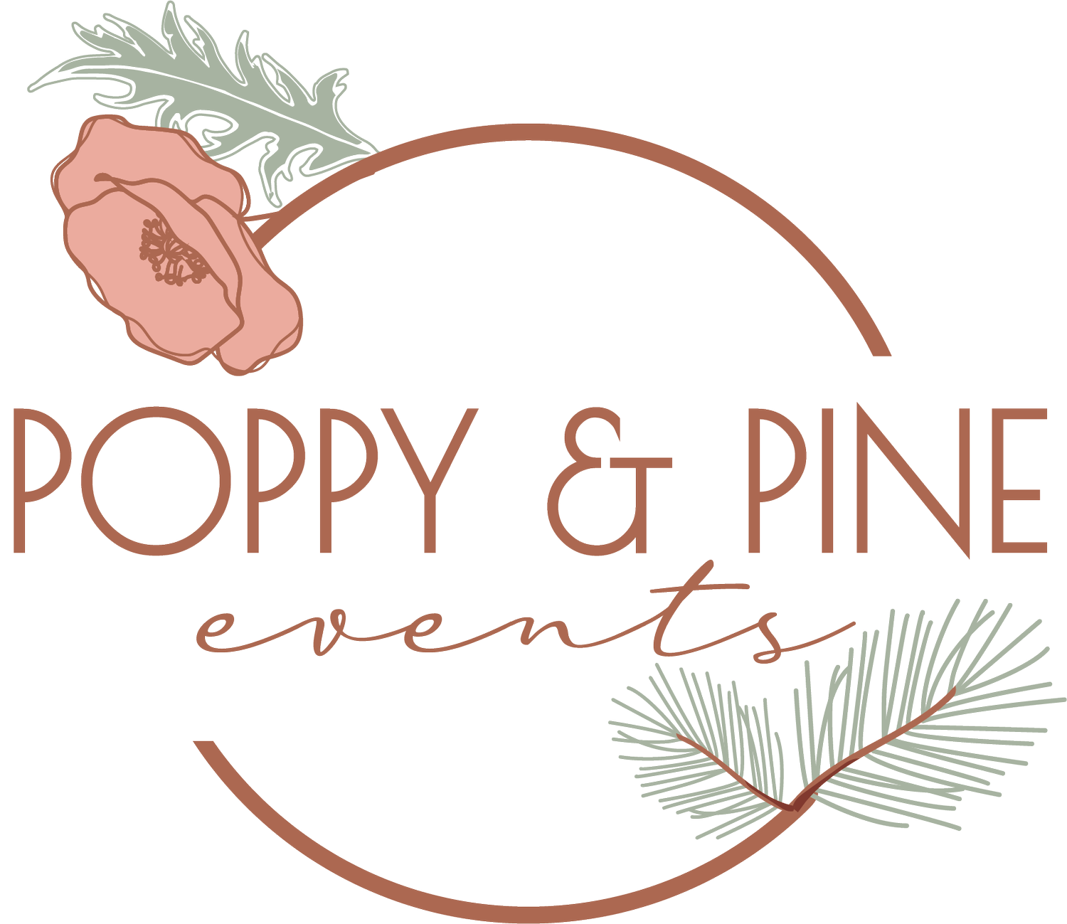 Poppy &amp; Pine Events