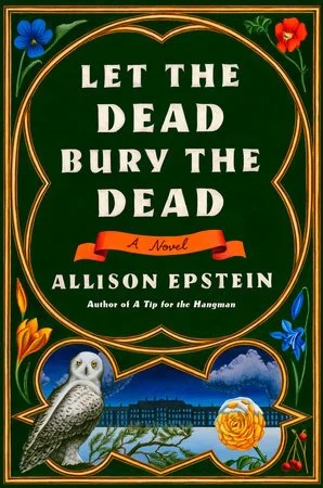 Cover art of Let the Dead Bury the Dead