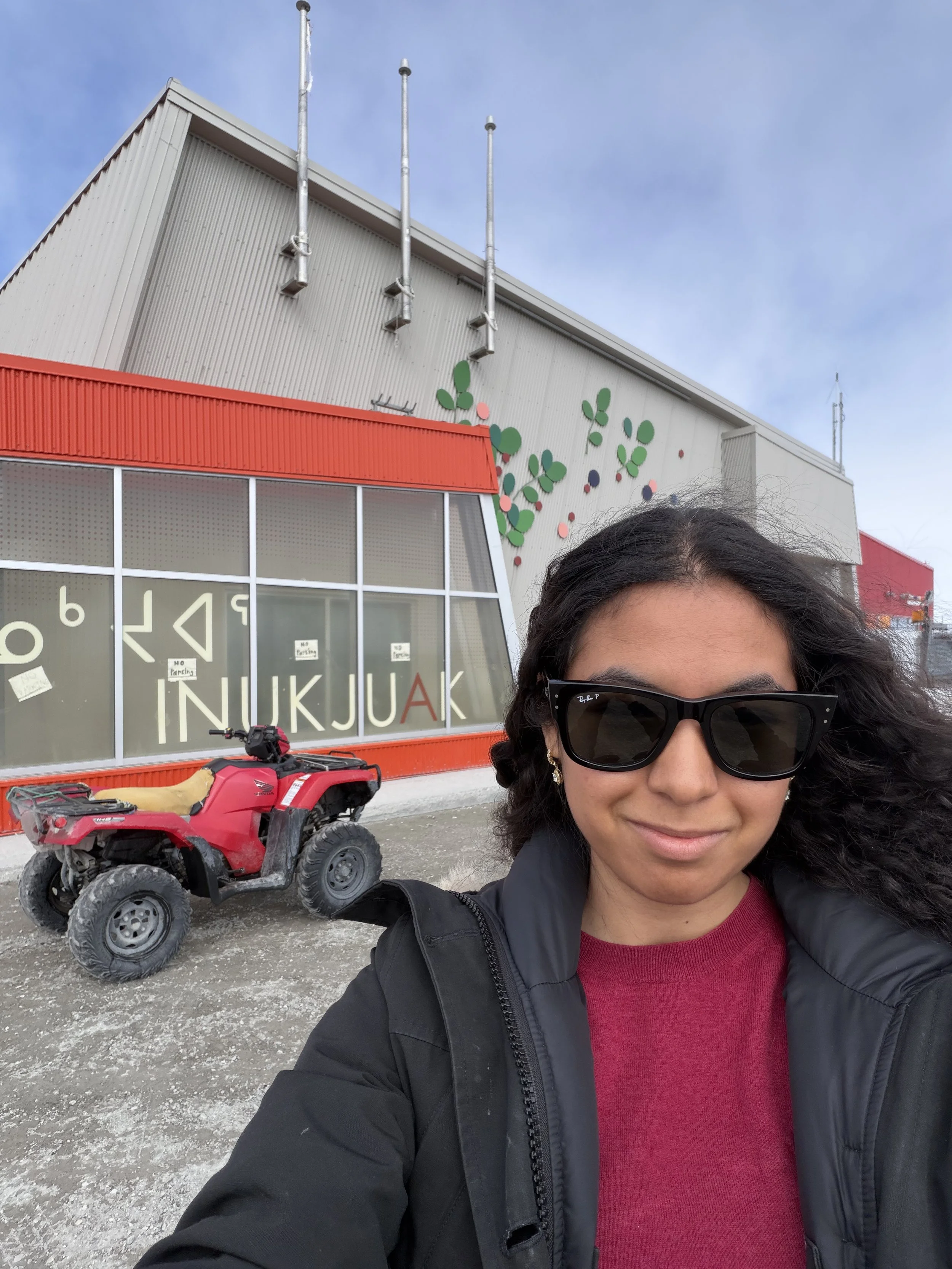 Inukjuak outreach photo