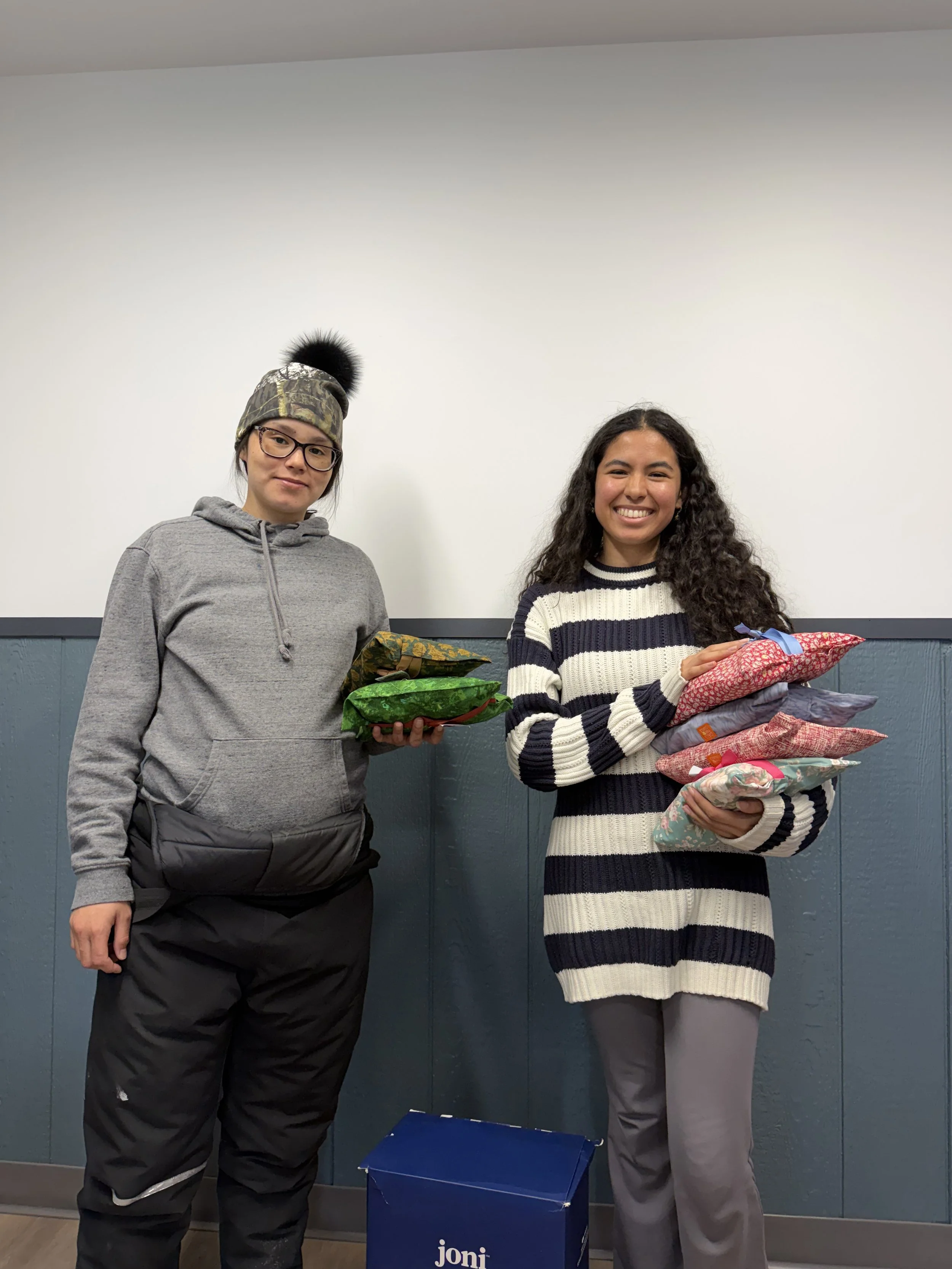 Inukjuak outreach photo