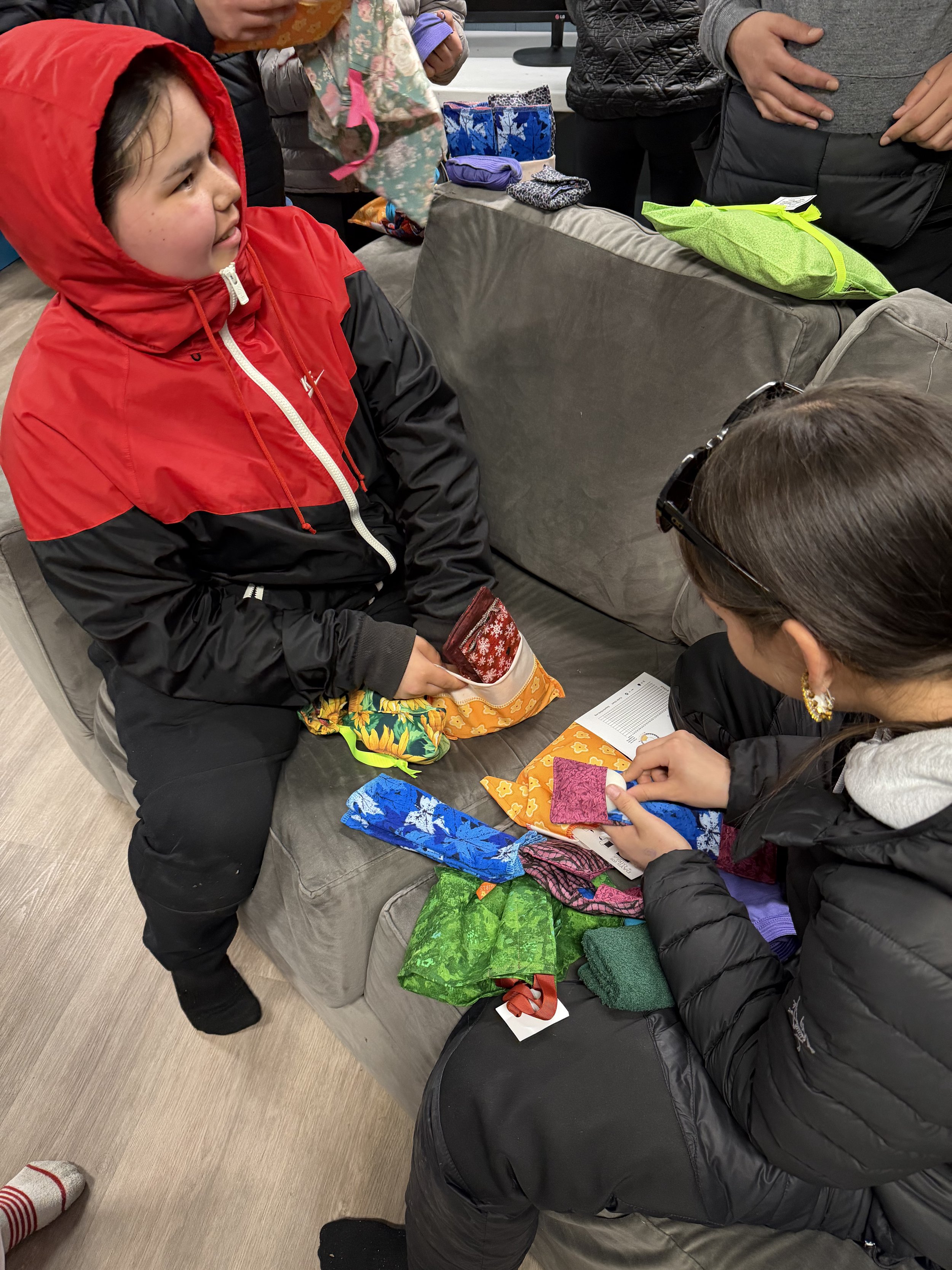 Inukjuak outreach photo