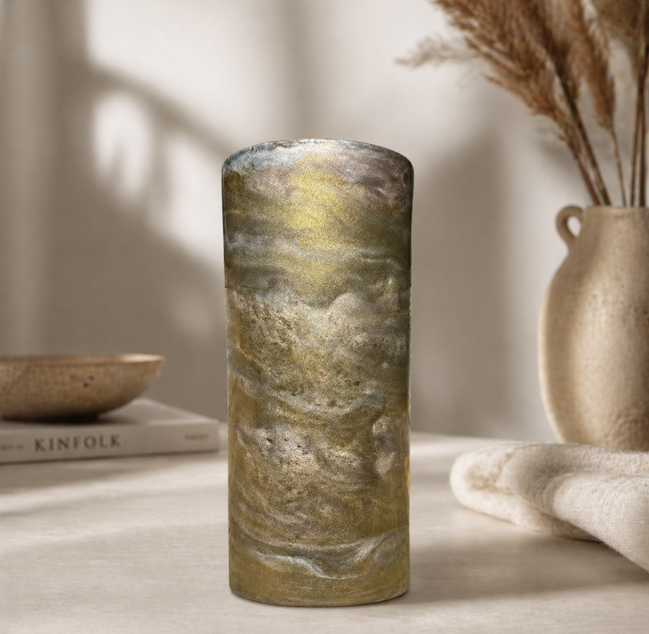 Gold and Silver Alcohol Ink 7.5