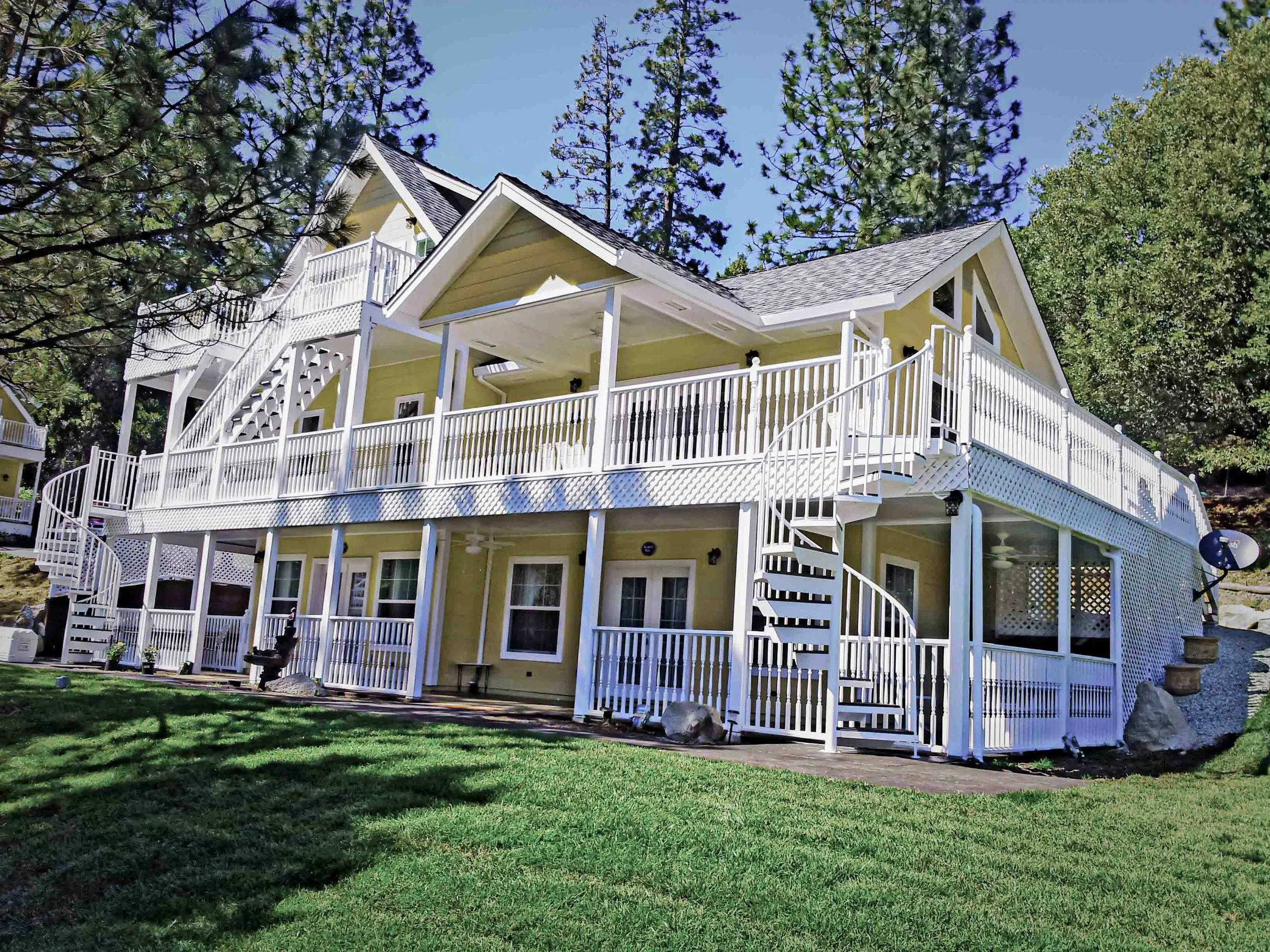 Bed and Breakfast. We offer affordable residential design services in Idaho, including cities such as Boise, Meridian, Eagle, Kuna, McCall, Cascade, Caldwell, Melba, Middleton, Star, Horseshoe Bend, Emmett, and Marsing.