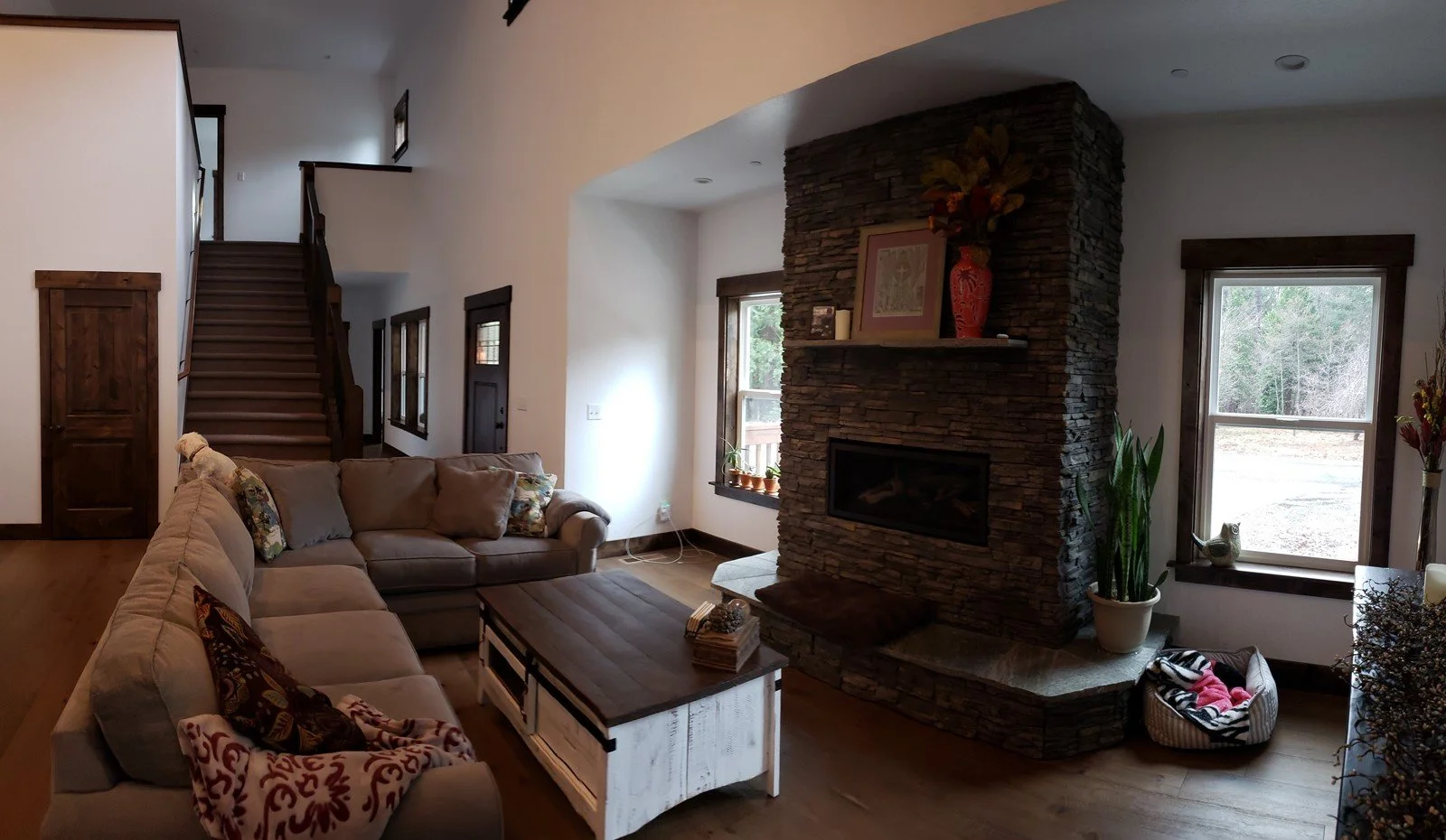 Living room. We offer affordable residential design services in Idaho, including cities such as Boise, Meridian, Eagle, Kuna, McCall, Cascade, Caldwell, Melba, Middleton, Star, Horseshoe Bend, Emmett, and Marsing.