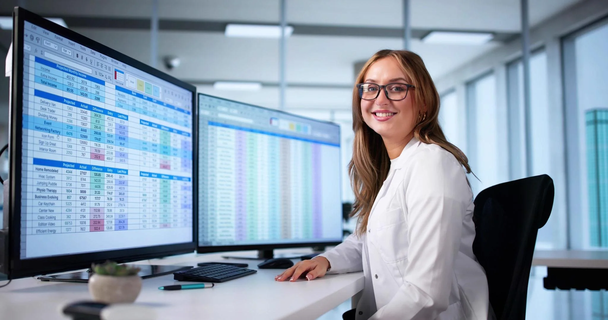 Billing Report Preparation