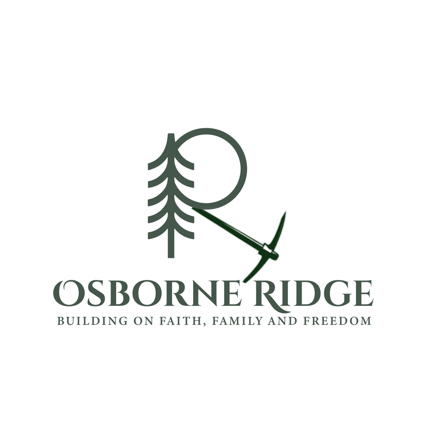 Building on Faith, Family, and Freedom