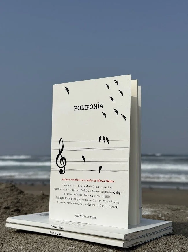 Polifonía: Una antología poética cautivadora