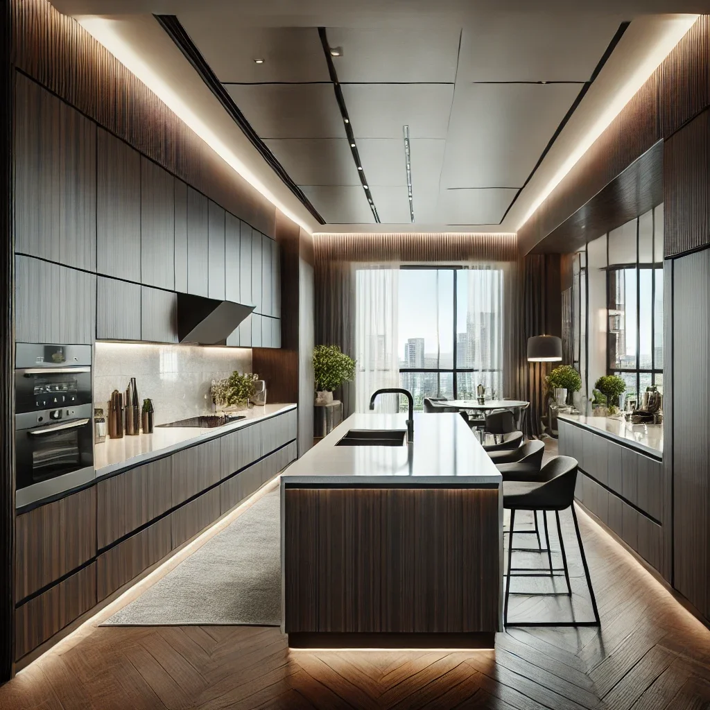 Mobiliario de Cocina
