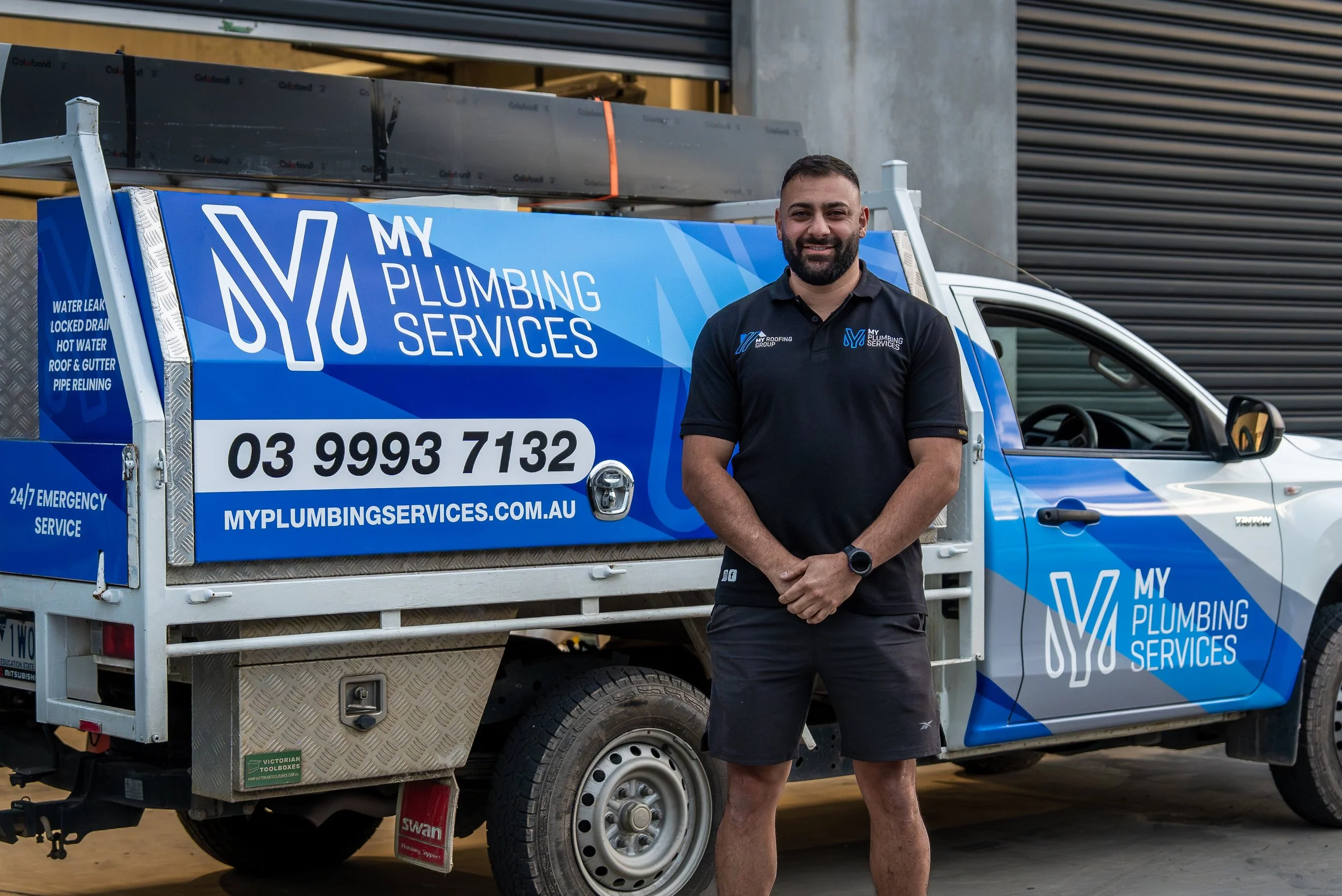 My Plumbing Group