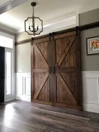 Rustic Barn Sliding Door