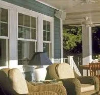 Double Hung Vinyl Window