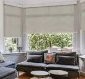 Bay Window Three Panel Combination