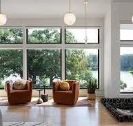 Large Fixed Picture Window