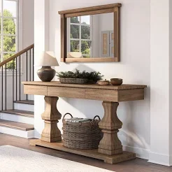 Entryway Console Table