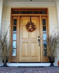 Classic Six Panel Colonial Door