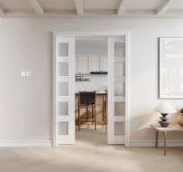 Pocket Sliding Interior Door