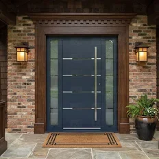 Steel Security Entry Door
