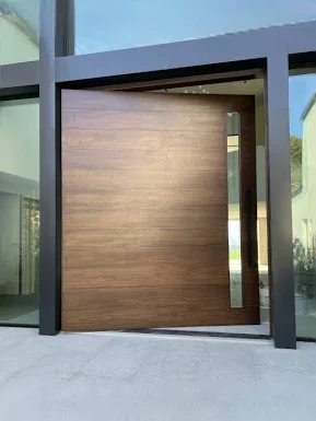 Craftsman Fiberglass Entry Door