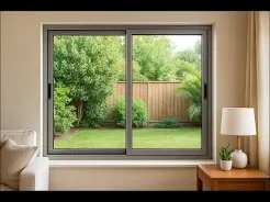 Horizontal Sliding Window