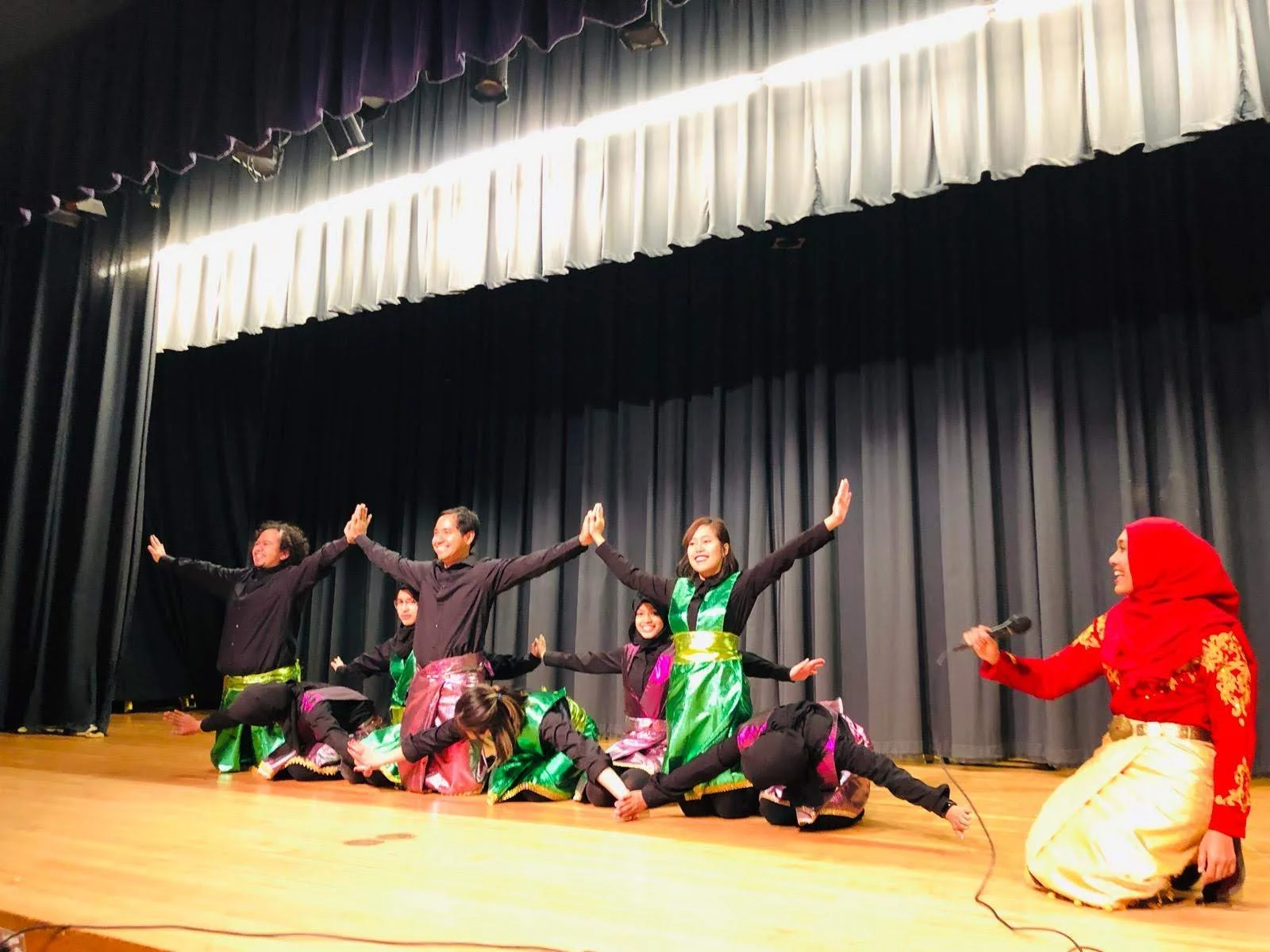 Morse School International Festival