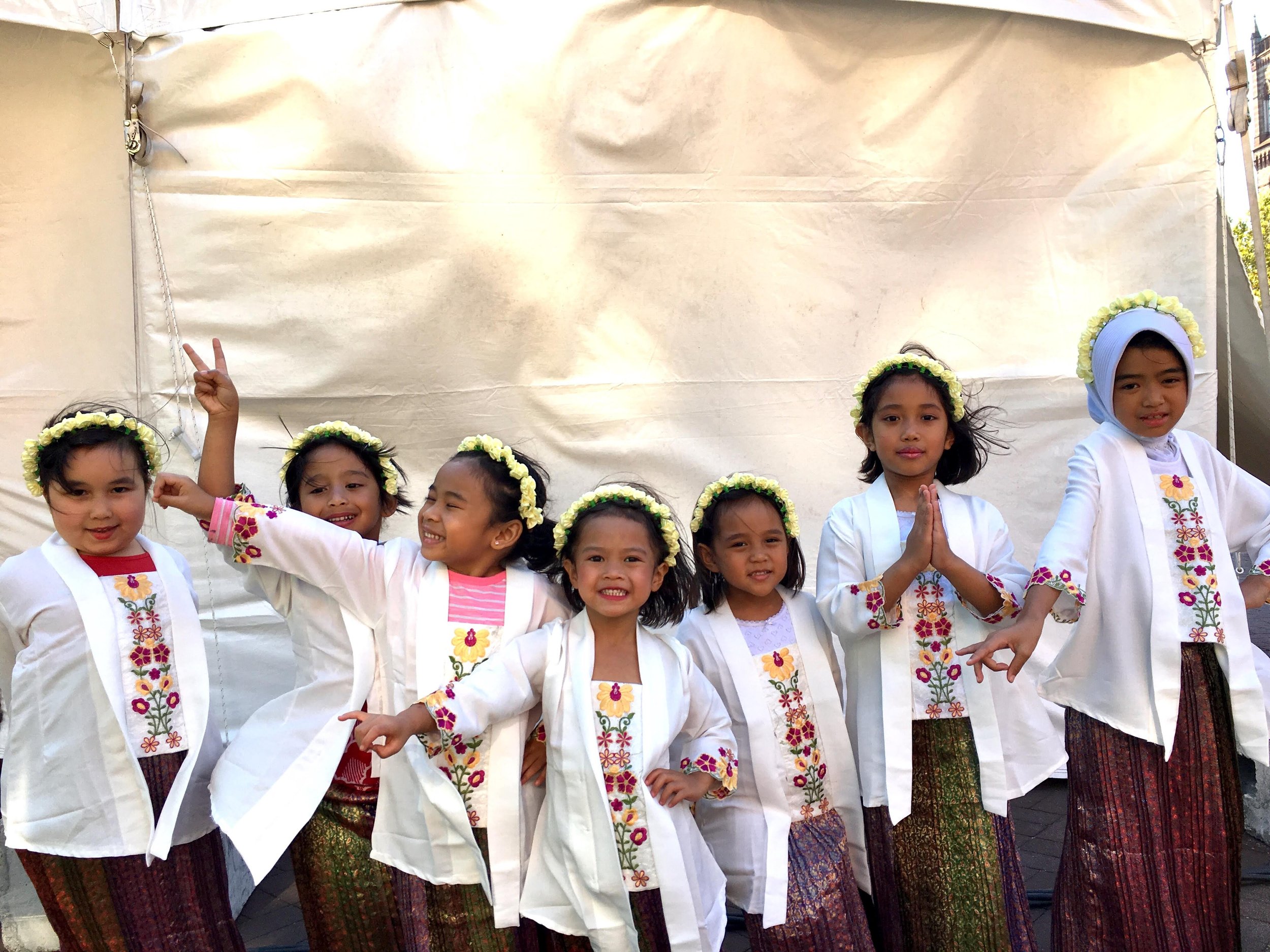 Indofest: Bocen Juniors
