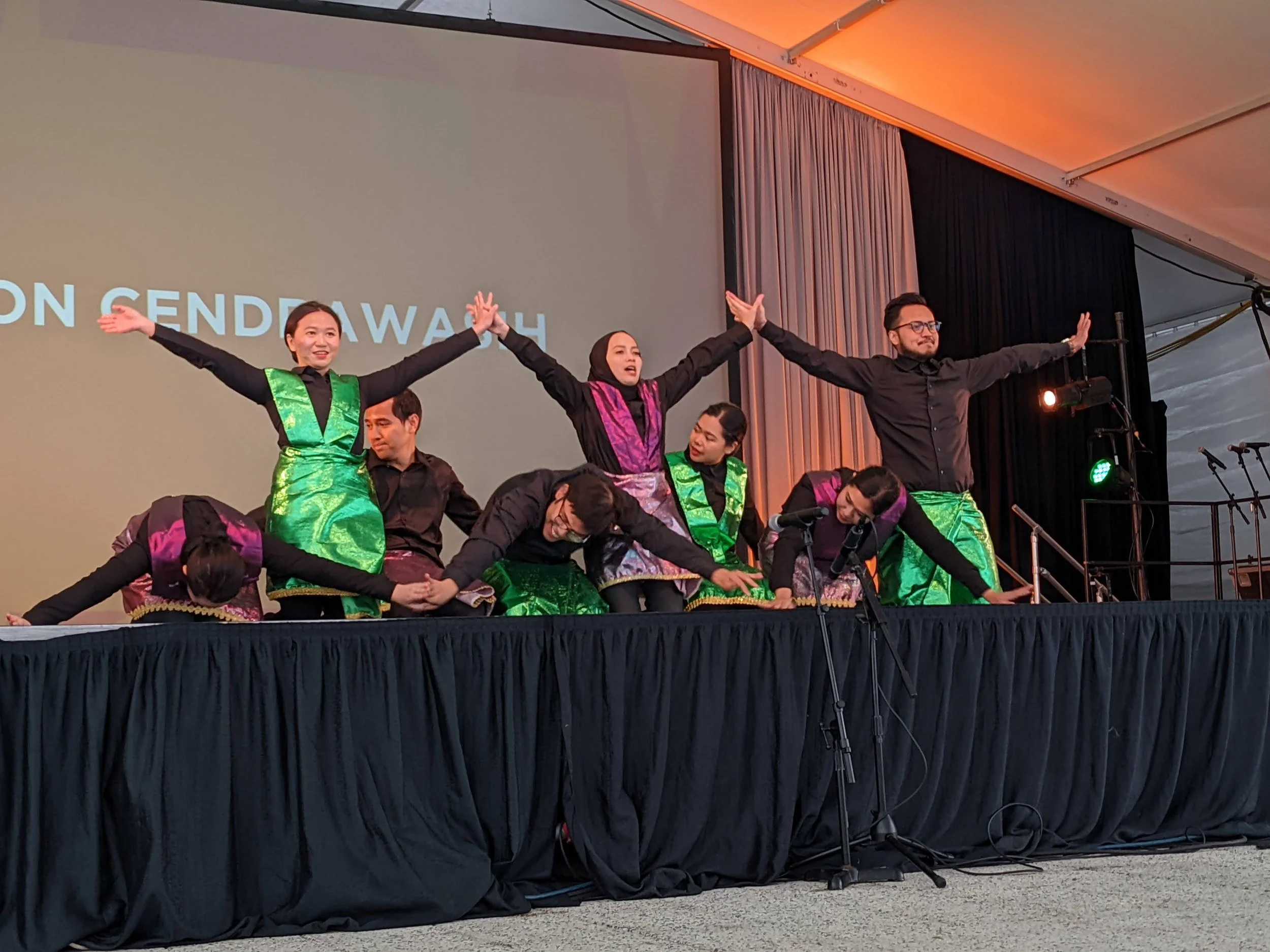 Harvard Arts Festival: Back on Stage